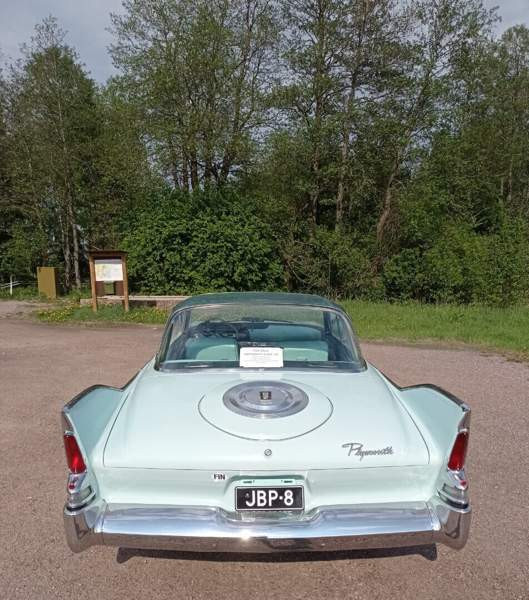 Plymouth Fury Maentsaelae – foto 8