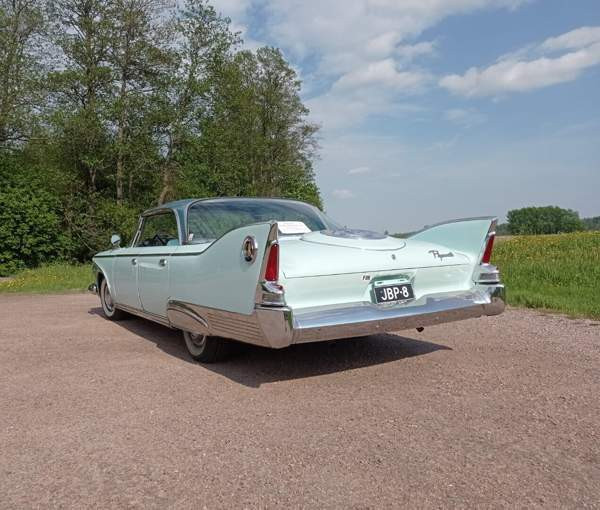 Plymouth Fury Maentsaelae – foto 1