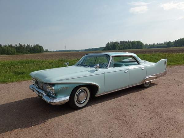 Plymouth Fury Maentsaelae – foto 4
