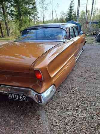 Chrysler New Yorker Pielavesi