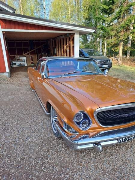 Chrysler New Yorker Pielavesi - изображение 2