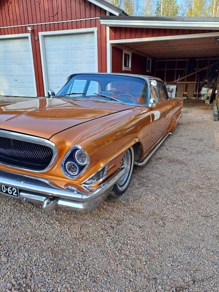 Chrysler New Yorker Pielavesi - изображение 1