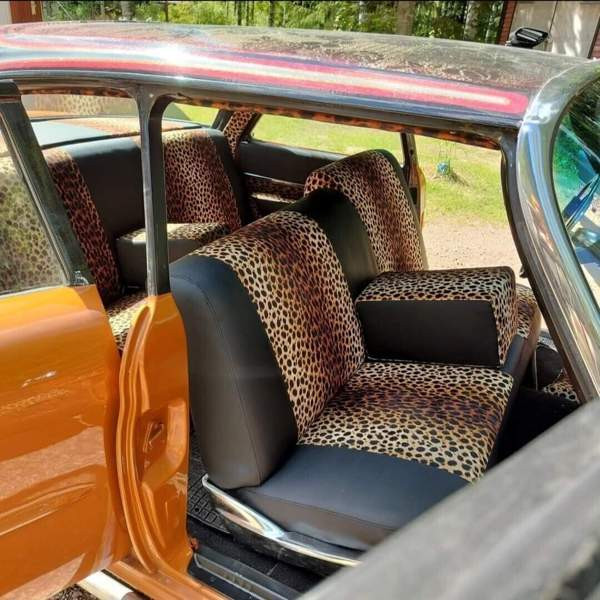 Chrysler New Yorker Pielavesi - изображение 8