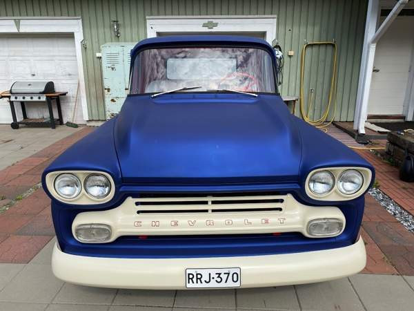 Chevrolet Stepside Imatra – foto 2