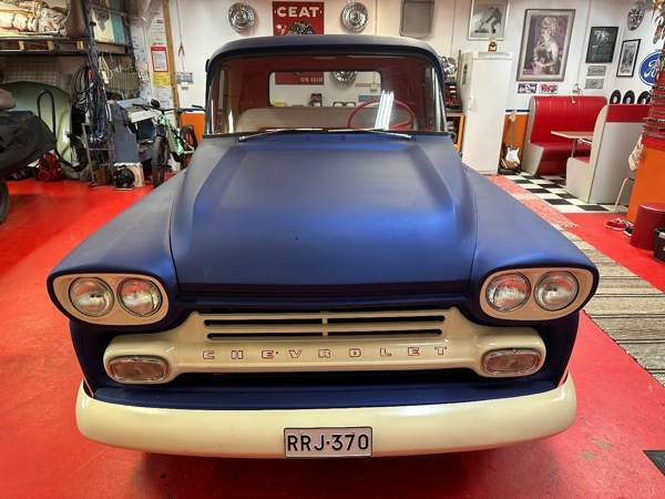 Chevrolet Stepside Imatra – foto 4