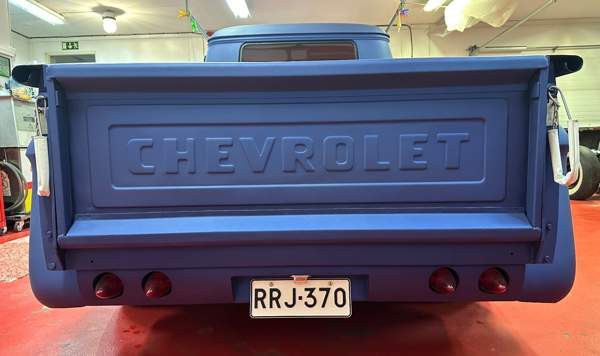 Chevrolet Stepside Imatra – foto 5