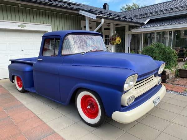 Chevrolet Stepside Imatra – foto 1