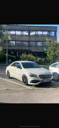 Mercedes-Benz CLA Helsinki