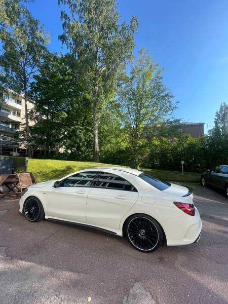 Mercedes-Benz CLA Helsinki – foto 1