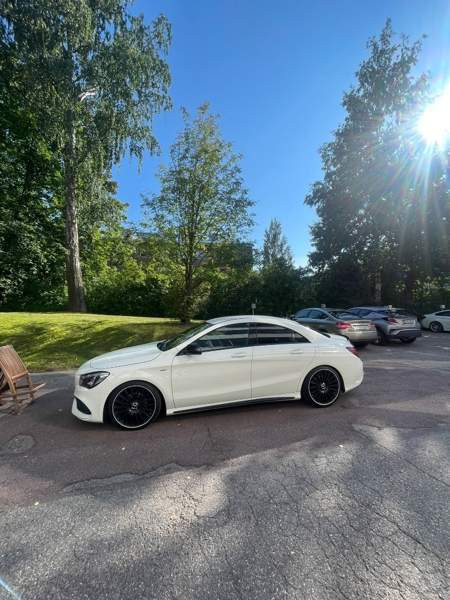 Mercedes-Benz CLA Helsinki – foto 4