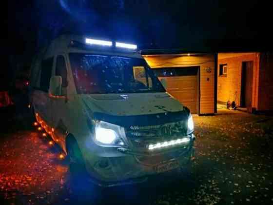 Mercedes-Benz Sprinter Kemijärvi