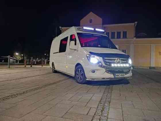 Mercedes-Benz Sprinter Kemijärvi