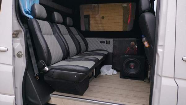 Mercedes-Benz Sprinter Kemijärvi - изображение 4