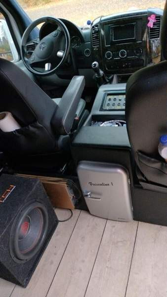 Mercedes-Benz Sprinter Kemijärvi - valokuva 7