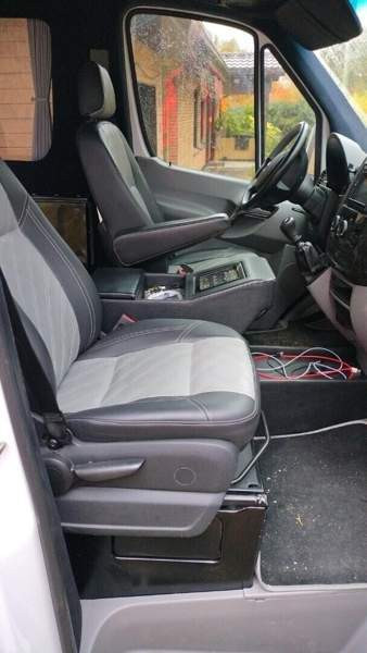 Mercedes-Benz Sprinter Kemijärvi - valokuva 6