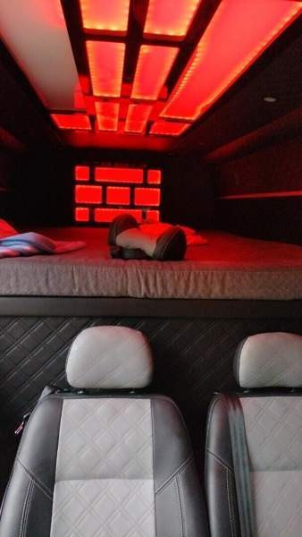 Mercedes-Benz Sprinter Kemijärvi - valokuva 5