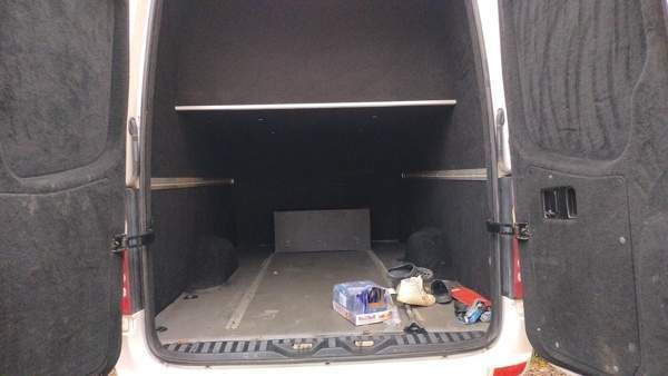 Mercedes-Benz Sprinter Kemijärvi - valokuva 8