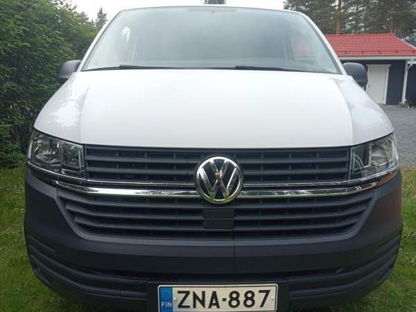 Volkswagen Transporter Lapinlahti – foto 2