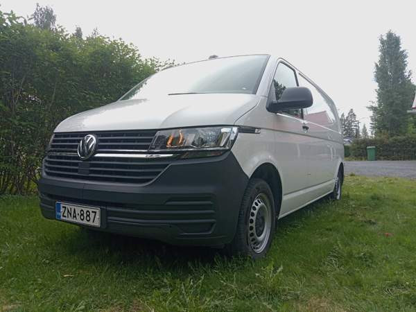 Volkswagen Transporter Lapinlahti - изображение 1