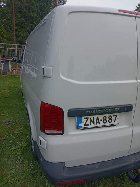 Volkswagen Transporter Lapinlahti - изображение 6