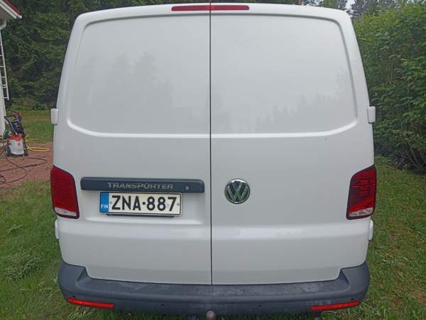 Volkswagen Transporter Lapinlahti - изображение 5