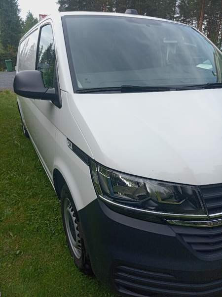 Volkswagen Transporter Lapinlahti - изображение 4