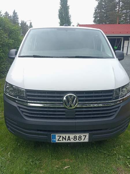 Volkswagen Transporter Lapinlahti - изображение 3