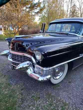 Cadillac Fleetwood Turtkul