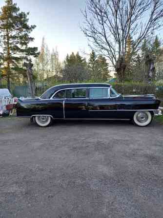 Cadillac Fleetwood Turtkul