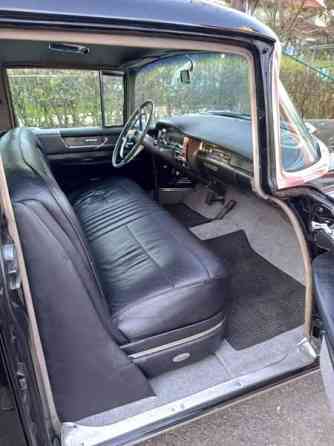 Cadillac Fleetwood Turtkul
