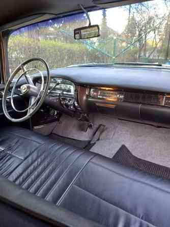 Cadillac Fleetwood Turtkul