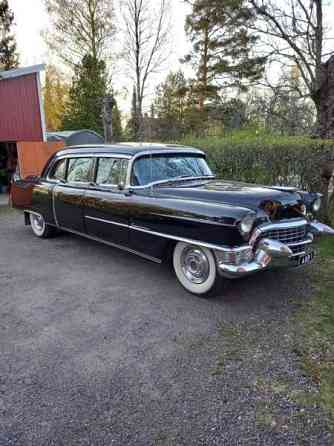Cadillac Fleetwood Turtkul