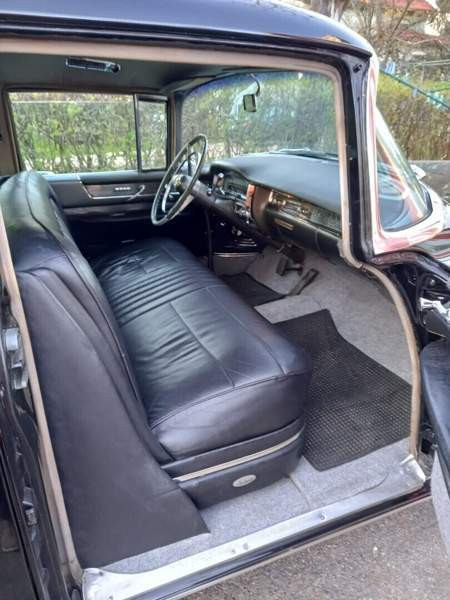 Cadillac Fleetwood Turtkul - photo 6