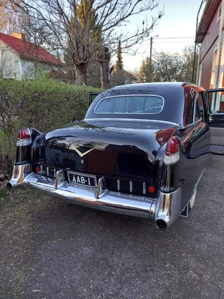 Cadillac Fleetwood Turtkul - photo 4