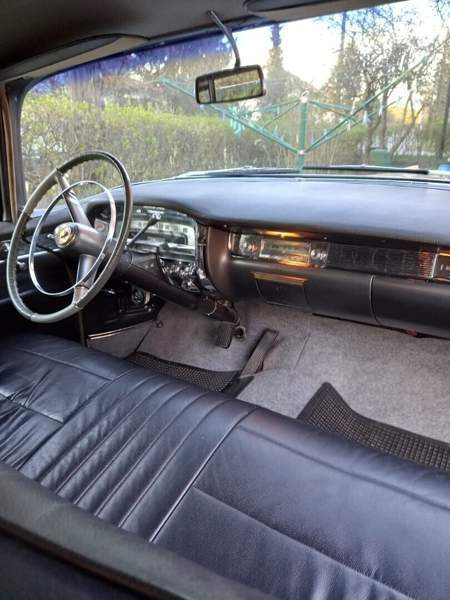 Cadillac Fleetwood Turtkul - photo 5