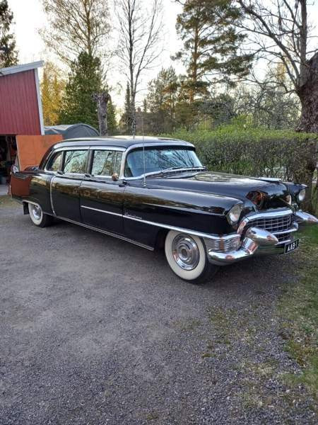 Cadillac Fleetwood Turtkul - photo 2