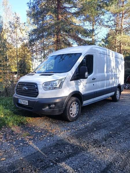 Ford Transit Loppi - photo 1