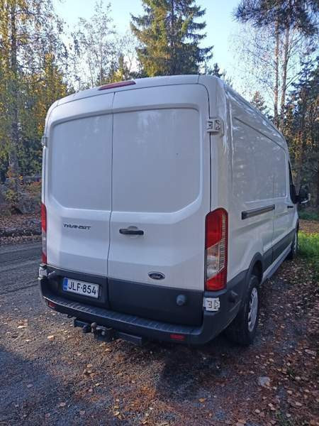 Ford Transit Loppi - photo 3