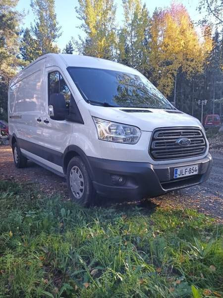 Ford Transit Loppi - photo 2
