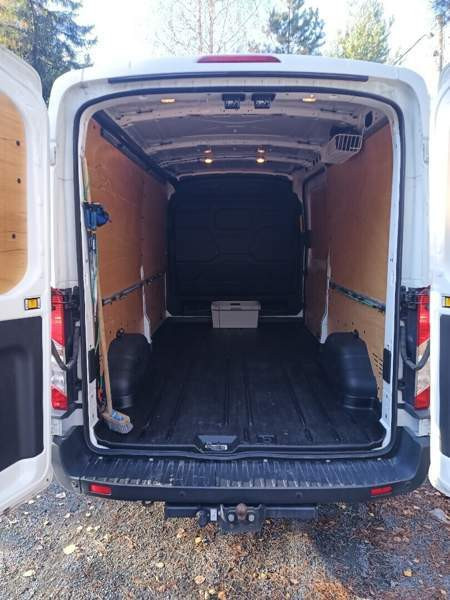 Ford Transit Loppi - photo 4