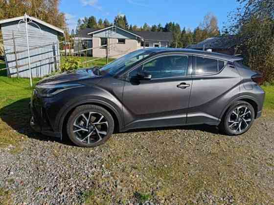 Toyota C-HR Kokkola