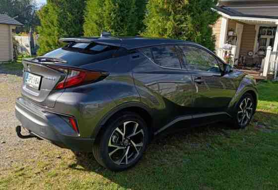 Toyota C-HR Kokkola