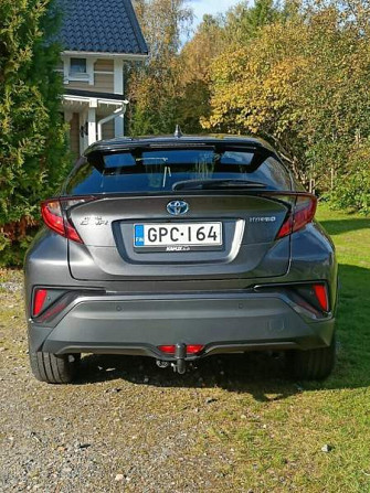 Toyota C-HR Kokkola - valokuva 2