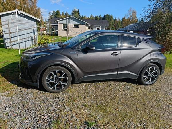 Toyota C-HR Kokkola - valokuva 4