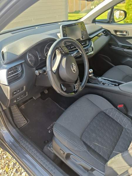 Toyota C-HR Kokkola - valokuva 6