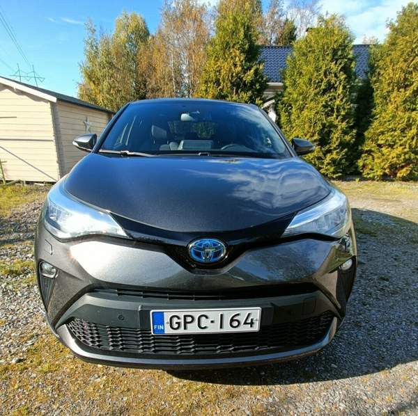 Toyota C-HR Kokkola - valokuva 1