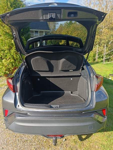 Toyota C-HR Kokkola - valokuva 8