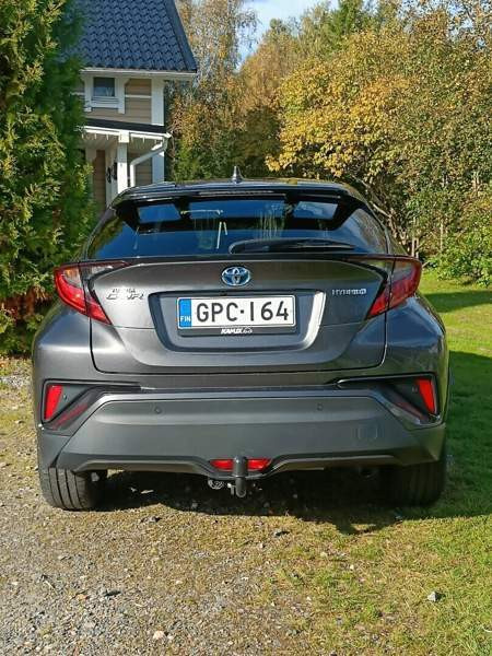 Toyota C-HR Kokkola - valokuva 2