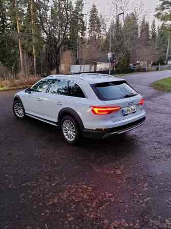 Audi A4 Allroad Jyvaeskylae