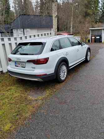 Audi A4 Allroad Jyvaeskylae